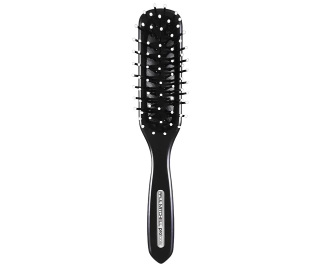 Kartáč na rozčesávání vlasů Paul Mitchell Sculpting Brush 413 - černý + dárek zdarma