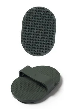 Kartáč Ovál Na Ruku Pro Psy Lotus 13,5cm Kar