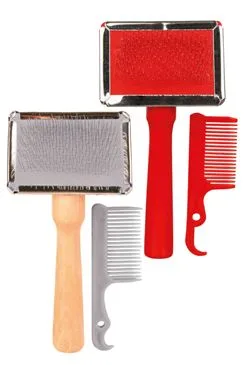 Kartáč S Drátky Finišák Pes 13/9cm Tr