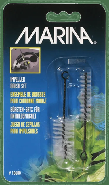 Kartáče Marina malé 2ks