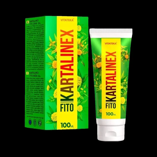 KARTALINex - krém na psoriázu a kožní problémy - 100 ml - Vitateka