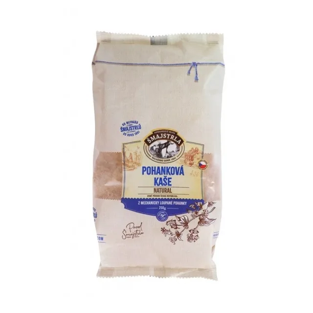 Kaše pohanková natural 250g