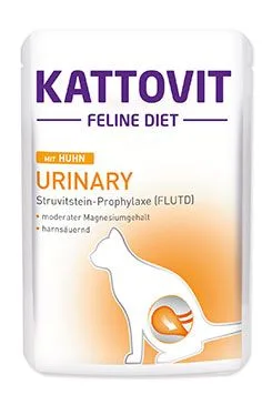 Kattovit Cat Urinary Kuře Kapsa 85g