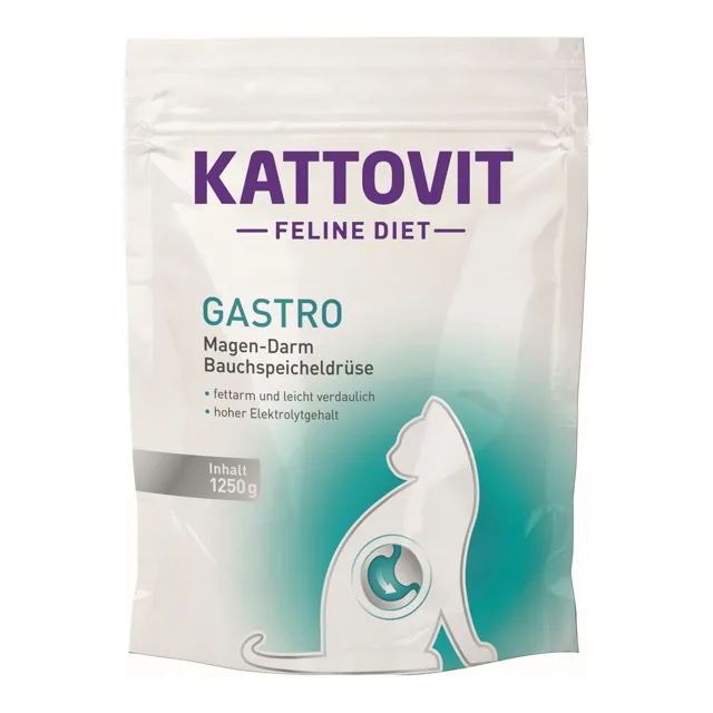 Kattovit Gastro - 4 kg