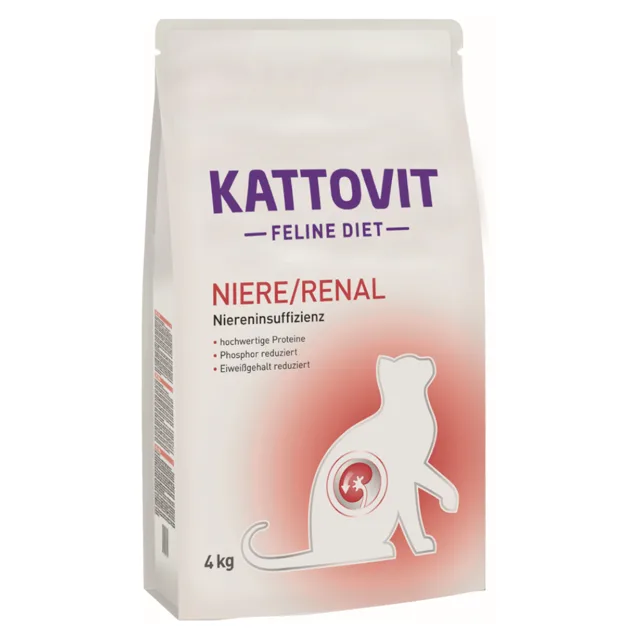 Kattovit Ledviny/Ledvinky (ledvinová nedostatečnost) - 2 x 1,25 kg