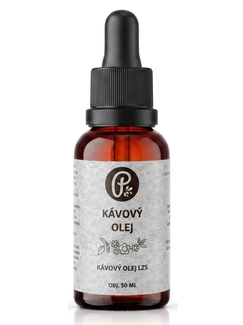 Kávový olej 50 ml