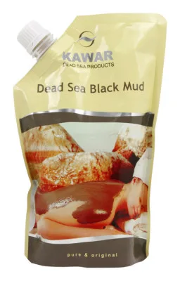 KAWAR Černé bahno z Mrtvého moře 700g