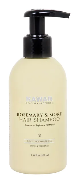 Kawar Šampon na vlasy s rozmarýnem 200 ml