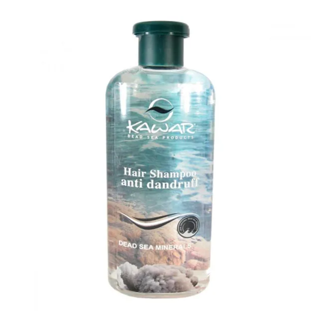 KAWAR Šampón proti lupům 400 ml