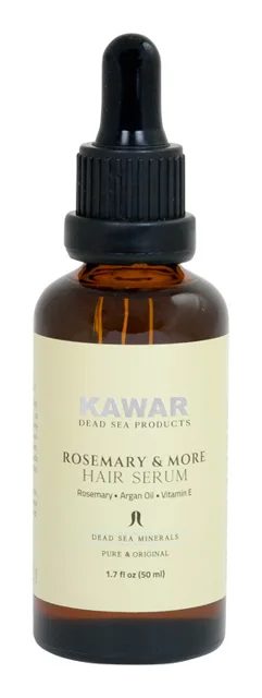 Kawar Vlasové sérum s rozmarýnem 50 ml