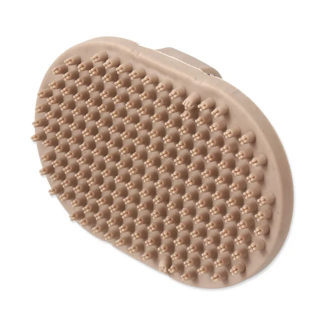KAY Kartáč masážní na ruku jemný 13 cm