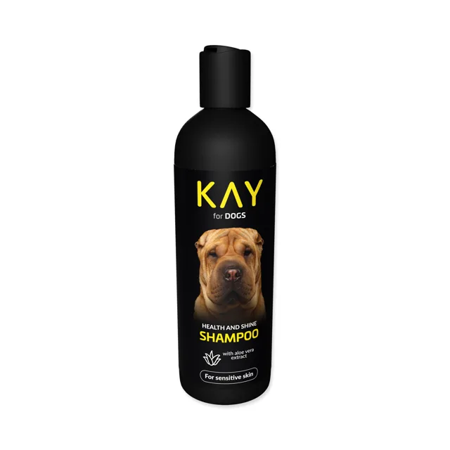 KAY Šampon s aloe vera 250 ml
