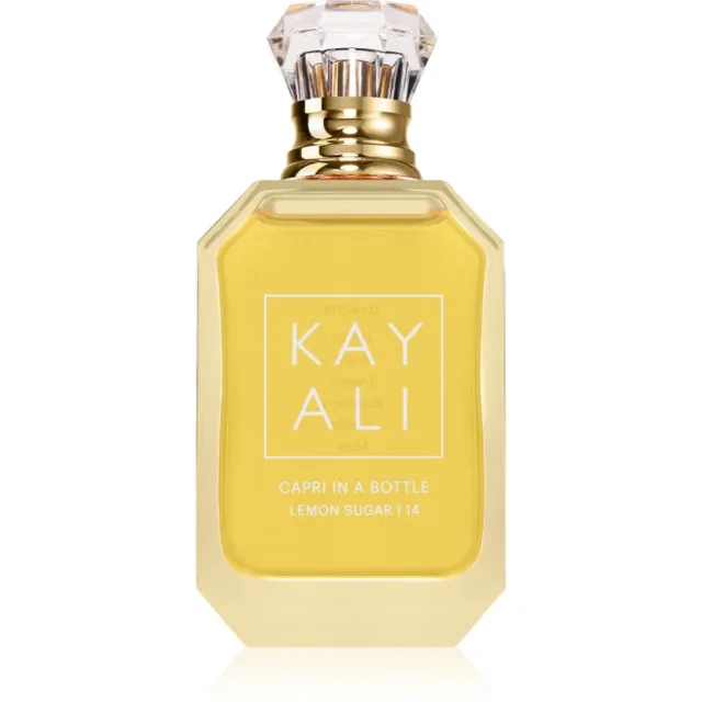 Kayali Capri In a Bottle Lemon Sugar | 14 parfémovaná voda pro ženy 50 ml