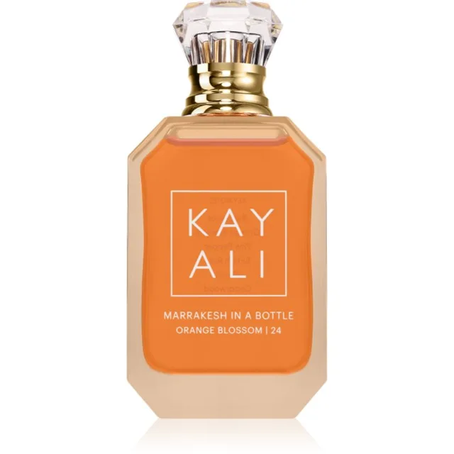 Kayali Marrakesh In a Bottle Orange Blossom | 24 parfémovaná voda pro ženy 50 ml