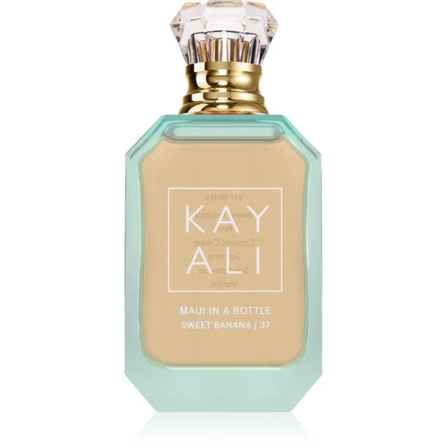 Kayali Maui In A Bottle Sweet Banana | 37 parfémovaná voda pro ženy 50 ml