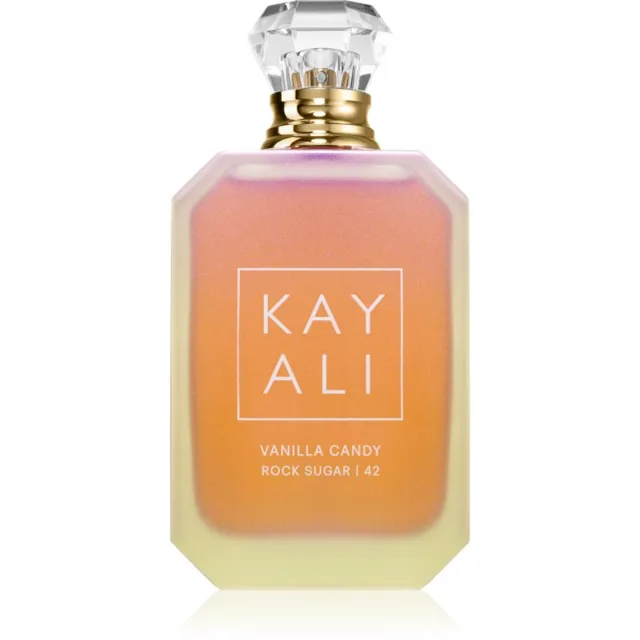 Kayali Vanilla Candy Rock Sugar | 42 parfémovaná voda pro ženy 100 ml