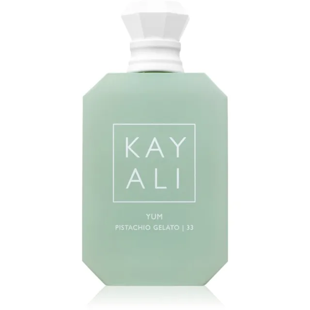 Kayali Yum Pistachio Gelato | 33 parfémovaná voda pro ženy 100 ml
