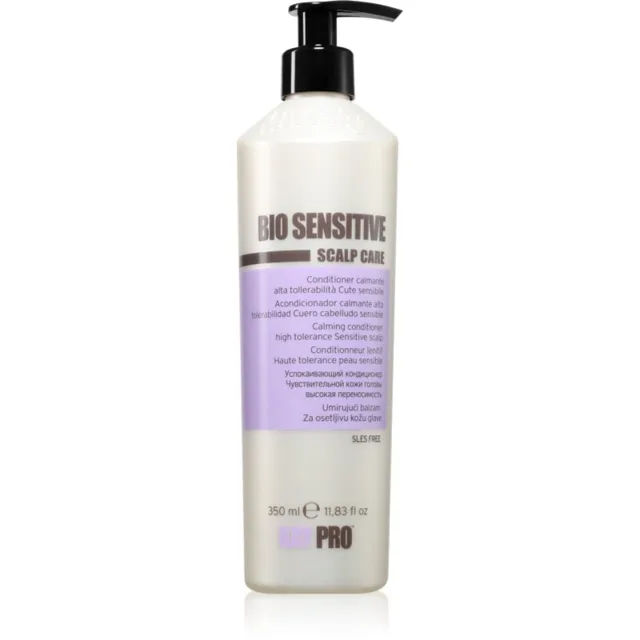 Kaypro Bio Sensitive Scalp Care zklidňující kondicionér pro jemné vlasy 350 ml
