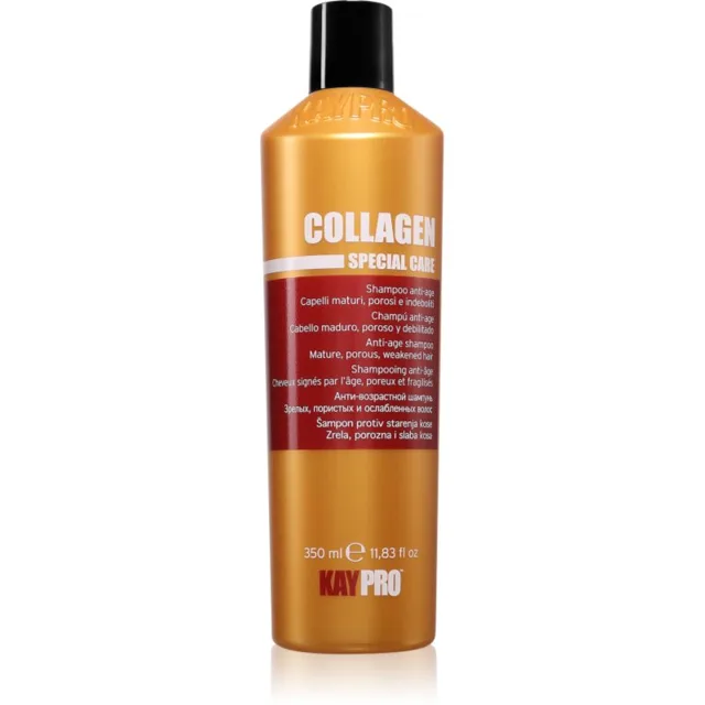 Kaypro Collagen Anti-age Shampoo šampon s kolagenem 350 ml