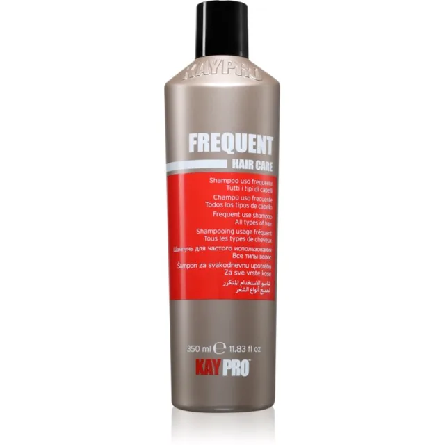 Kaypro Hair Care Frequent Shampoo vyživující šampon 350 ml