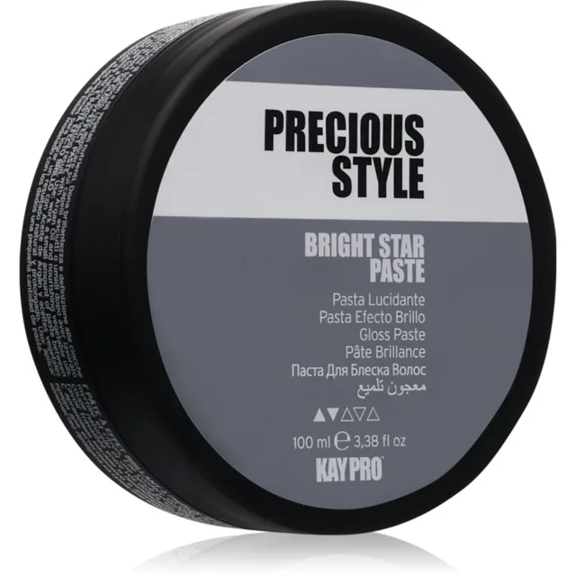 Kaypro Precious Style Bright Star Paste stylingová pasta na vlasy 100 ml