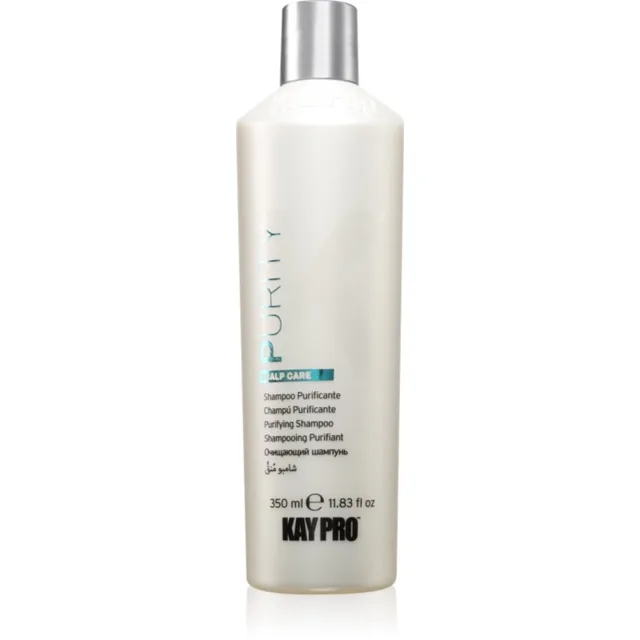 Kaypro Scalp Care Purity Shampoo šampon proti lupům 350 ml
