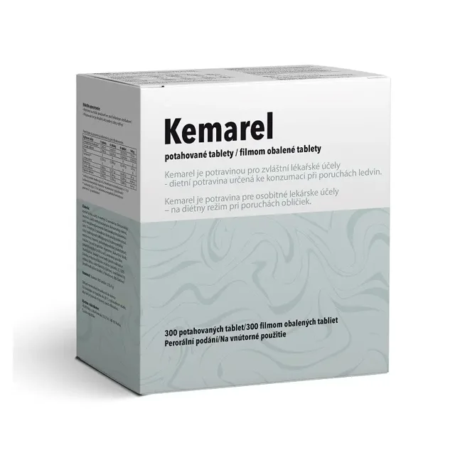 KEMAREL POR TBL FLM 300
