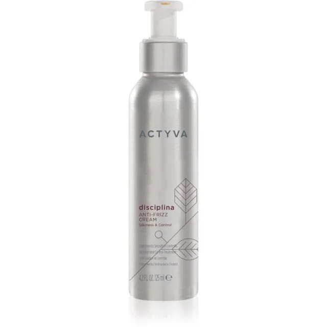 Kemon Group Actyva Anti-Frizz krém proti krepatění 125 ml
