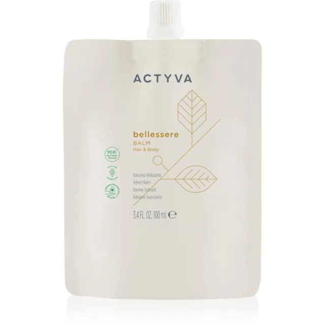 Kemon Group Actyva Bellessere balzám na vlasy na tělo 100 ml