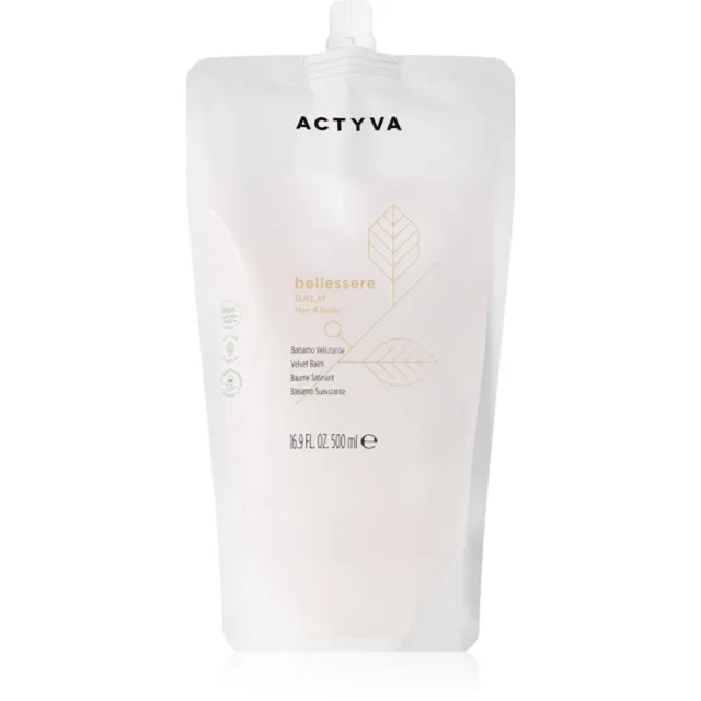 Kemon Group Actyva Bellessere balzám na vlasy na tělo 500 ml