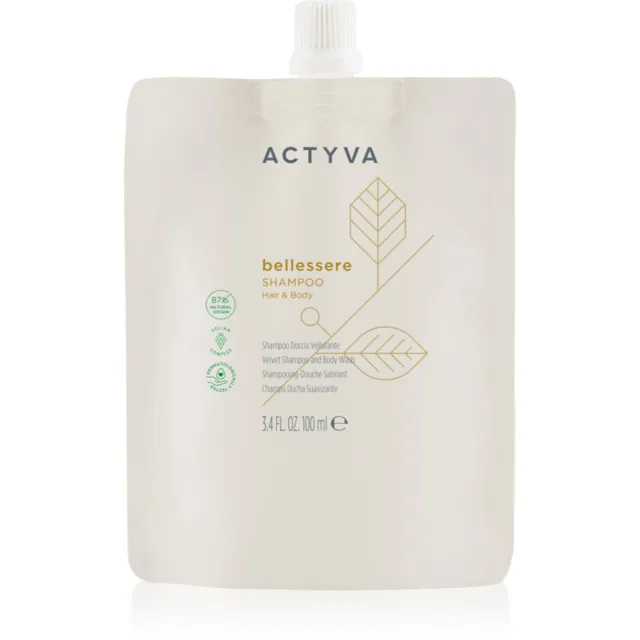 Kemon Group Actyva Bellessere šampon a sprchový gel 2 v 1 100 ml