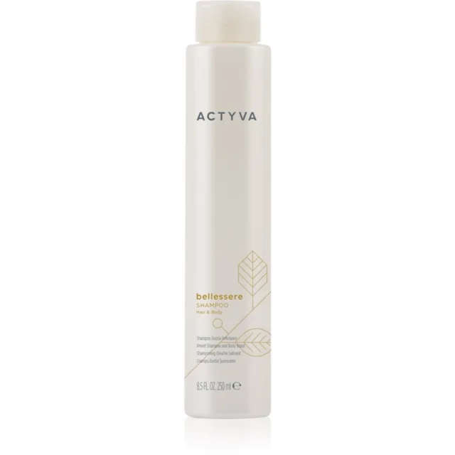 Kemon Group Actyva Bellessere vyživující šampon pro všechny typy vlasů 250 ml