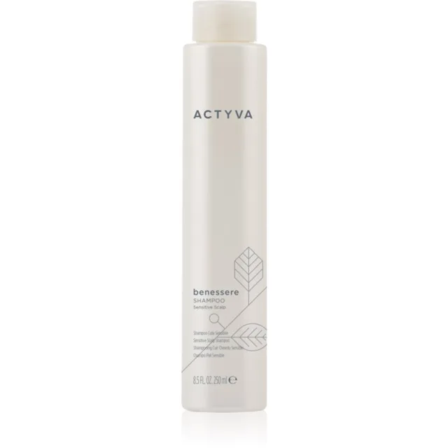 Kemon Group Actyva Benessere posilující šampon pro všechny typy vlasů 250 ml
