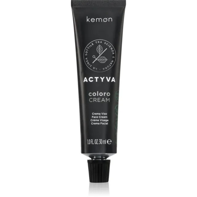 Kemon Group Actyva Coloro Cream hydratační krém na obličej 30 ml