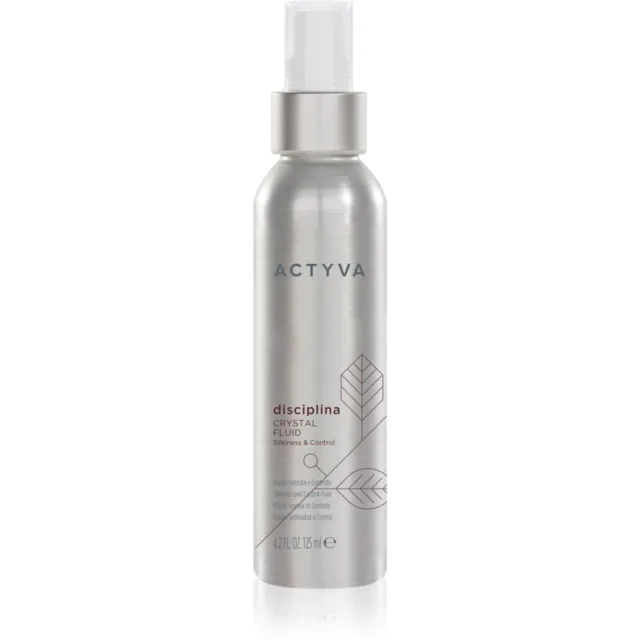 Kemon Group Actyva Disciplina fluid na vlasy 125 ml