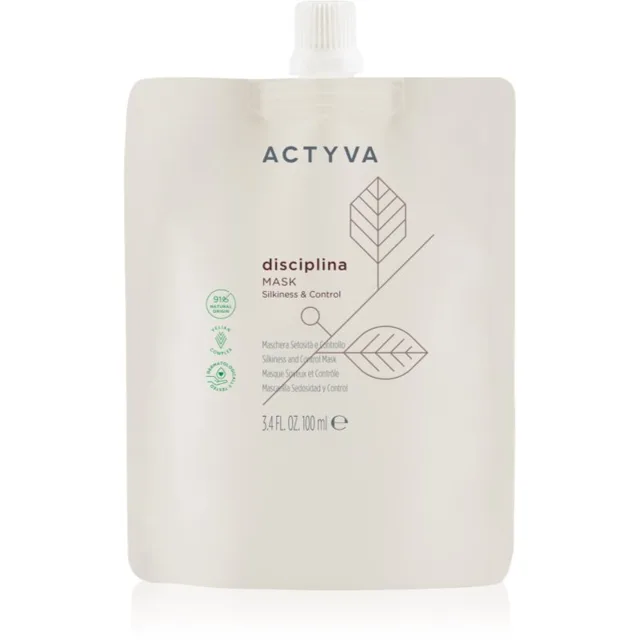 Kemon Group Actyva Disciplina maska na vlasy 100 ml