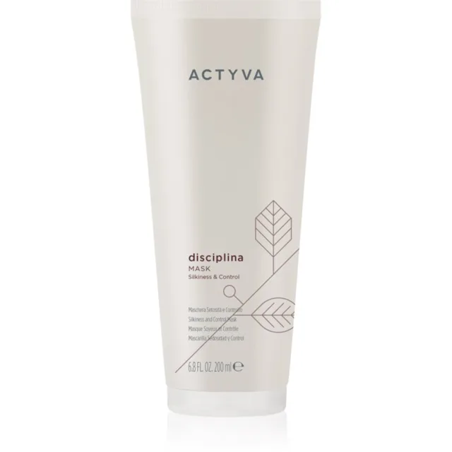 Kemon Group Actyva Disciplina maska na vlasy 200 ml