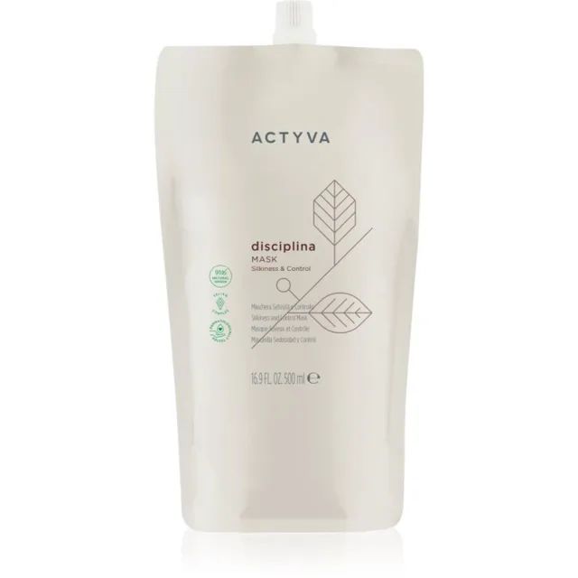 Kemon Group Actyva Disciplina maska na vlasy 500 ml