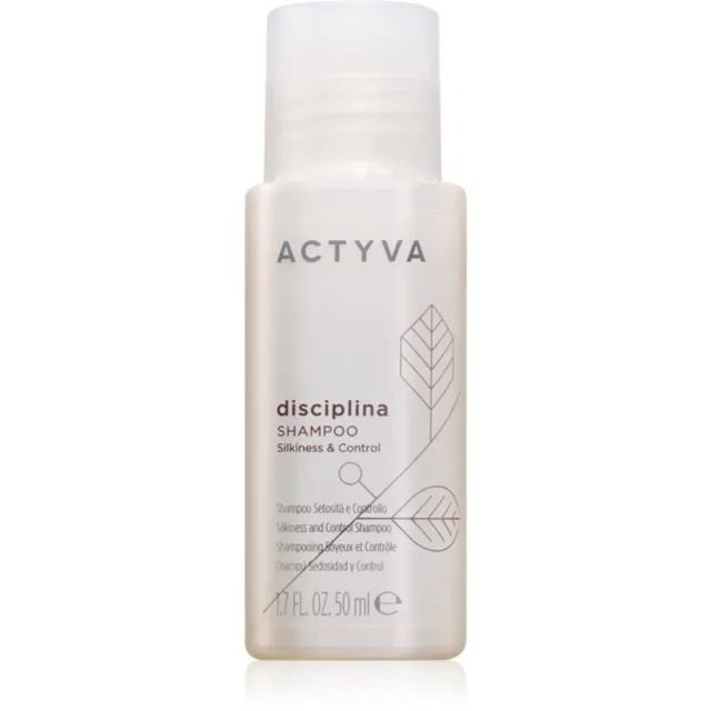 Kemon Group Actyva Disciplina šampon pro suché vlasy 50 ml