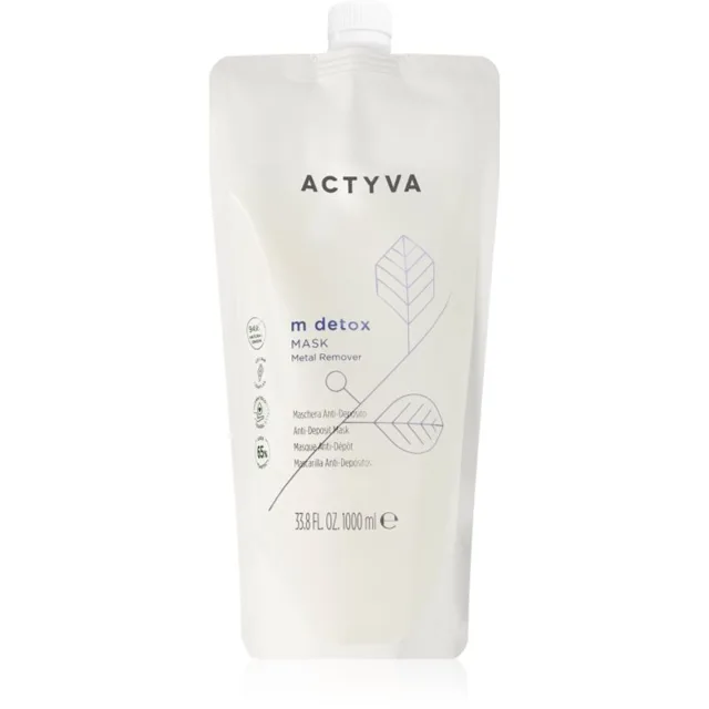 Kemon Group Actyva M Detox detoxikační maska 1000 ml