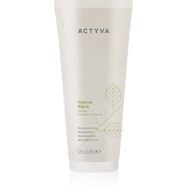 Kemon Group Actyva Nuova Fibra maska na vlasy 200 ml