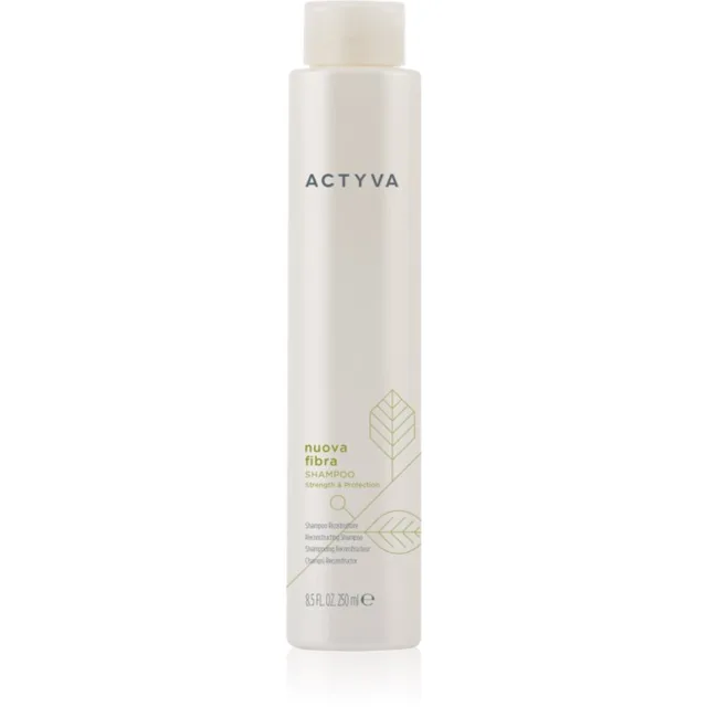 Kemon Group Actyva Nuova Fibra šampon na poškozené vlasy 250 ml