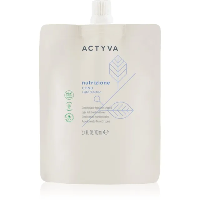 Kemon Group Actyva Nutrizione kondicionér pro suché a poškozené vlasy 100 ml