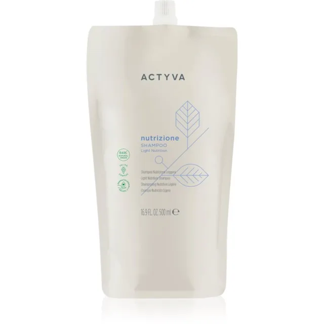 Kemon Group Actyva Nutrizione kondicionér pro suché a poškozené vlasy 500 ml