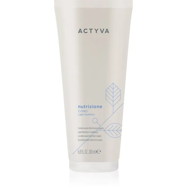Kemon Group Actyva Nutrizione výživný kondicionér na vlasy 150 ml