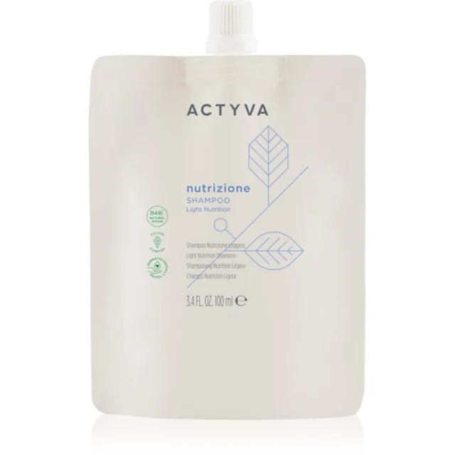 Kemon Group Actyva Nutrizione výživný šampon 100 ml