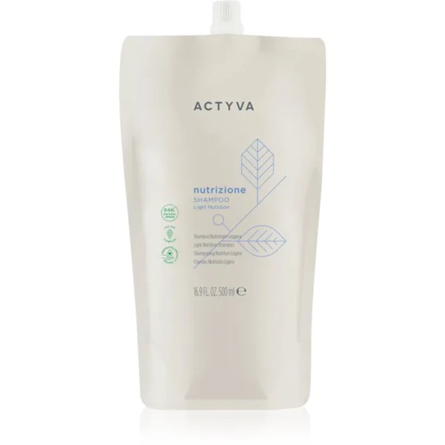 Kemon Group Actyva Nutrizione výživný šampon 500 ml