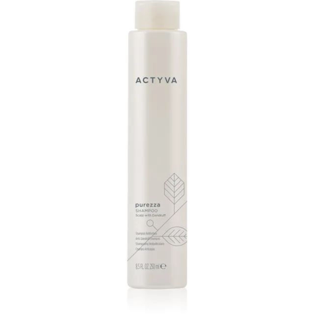 Kemon Group Actyva Purezza šampon proti lupům 250 ml