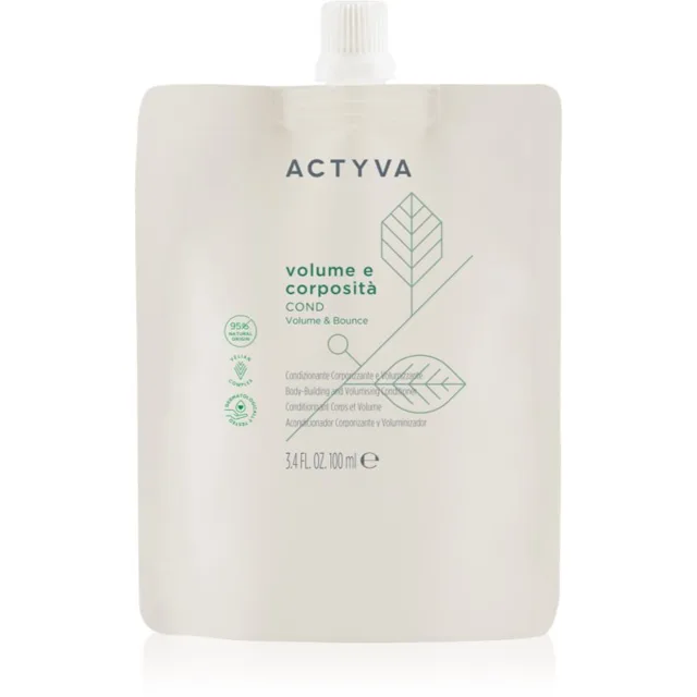 Kemon Group Actyva Volume e Corposità kondicionér pro objem vlasů 100 ml