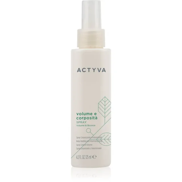 Kemon Group Actyva Volume e Corposità sprej pro objem jemných vlasů 125 ml
